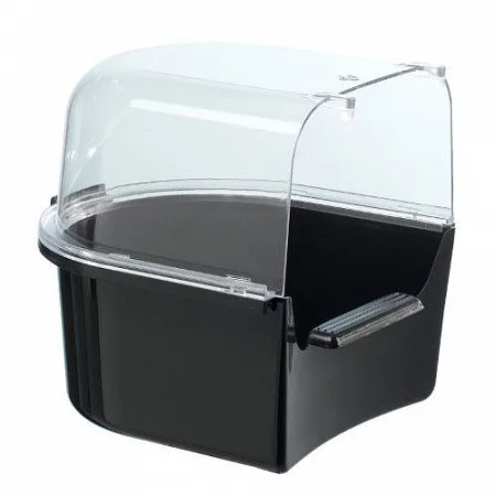 Ванночка Trevi для малых птиц, 14 x 15.7 x h13.8см