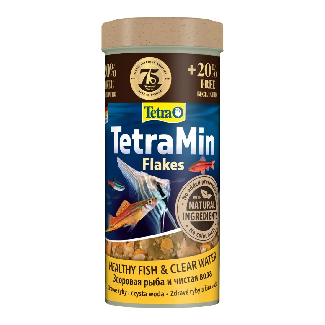 TetraBetta Granules корм для петушков в гранулах 5 г (sachet) (35006) фото 6