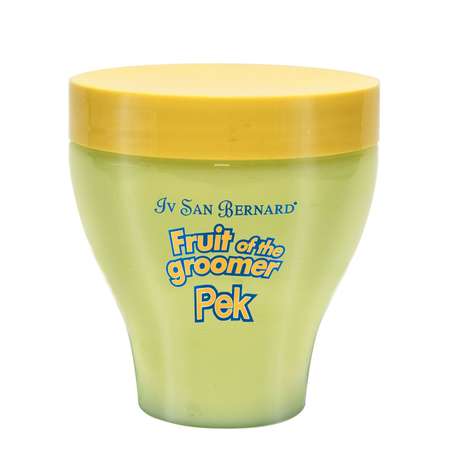Маска для собак и кошек Iv San Bernard Fruit of the Groomer Ginger&Elderbery , 250мл