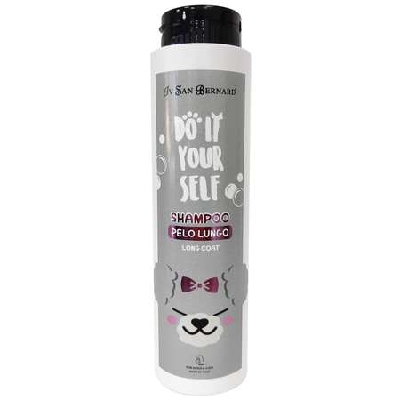 Шампунь для животных с длинной шерстью Iv San Bernard Do It Yourself, 300мл
