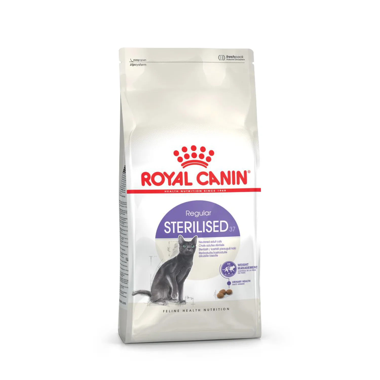Royal Canin Стерилайзд  2кг