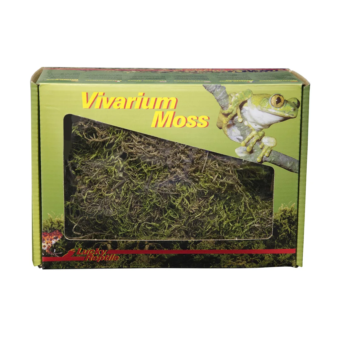 LUCKY REPTILE Mox "Vivarium", темно-зеленый, 150гр (Германия)