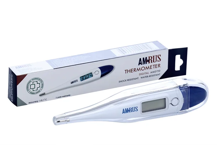 Термометр электронный AMDT-10/Amrus