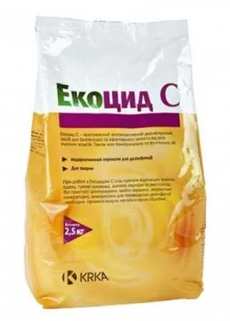 Экоцид С 2,5 кг