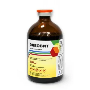 Элеовит 100 мл