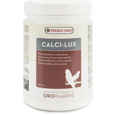 Versele Laga Пищевая добавка CALCI-LUX 