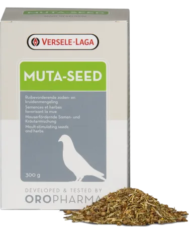 Versele-Laga Muta-seed витамины для птиц для облегчения линьки