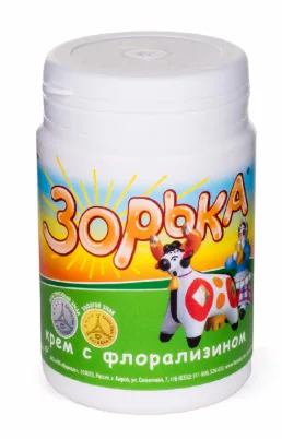 Крем Зорька 70 г