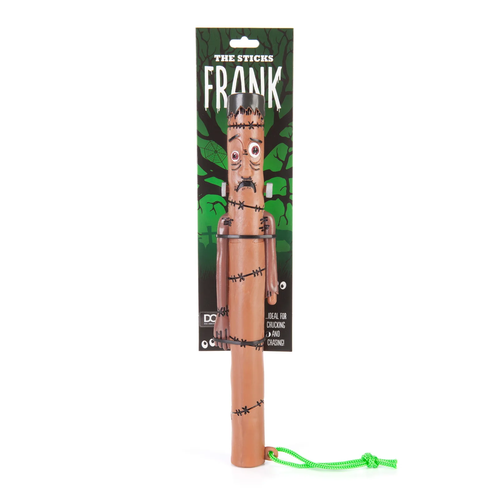 Игрушка для собак DOOG "Frankenstick", 27 х 3см