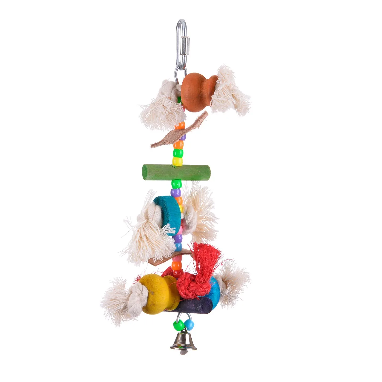 HAPPY BIRD Игрушка для птиц "Блю Ханг
