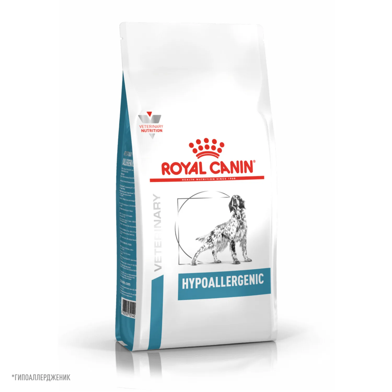 Royal Canin Гипоаллердженик д/с ДР-21 1,5 кг