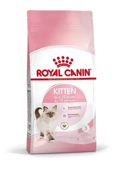 Royal Canin Киттен для котят 4-12 мес.1,2кг