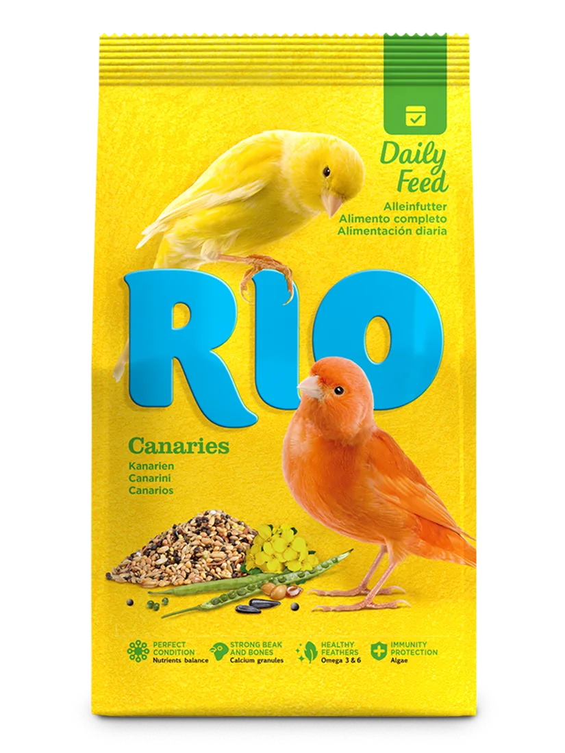 Rio корм для канареек 0,5кг