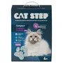Наполнитель комкующийся минеральный CAT STEP Compact Carbon Power Plus, 6 л, шт фото 3