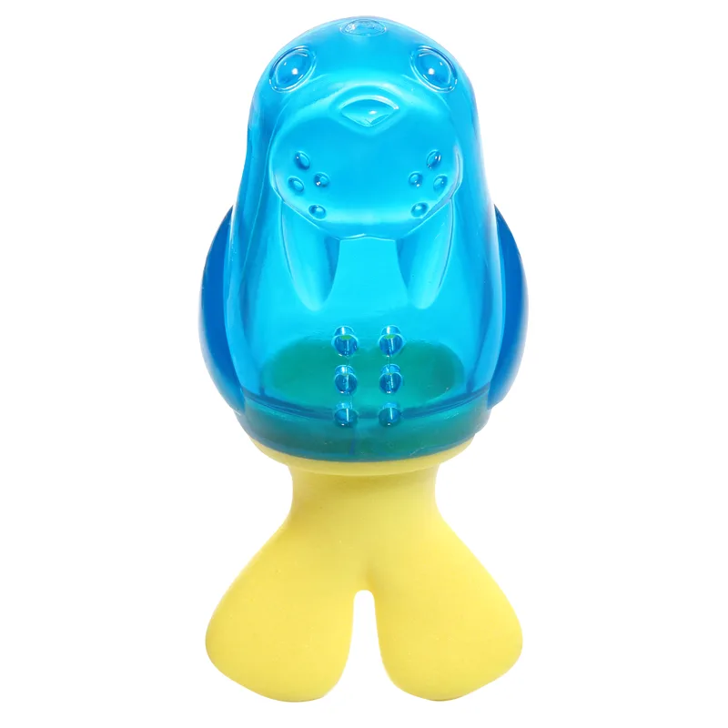 Игрушка Triol "Морж" для собак охлаждающая из термопласт. резины