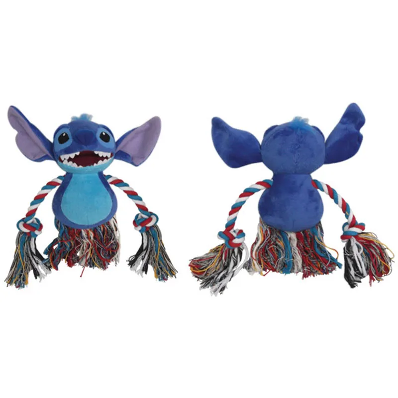 Мягкая игрушка с канатом stitch, 150мм, wd1016