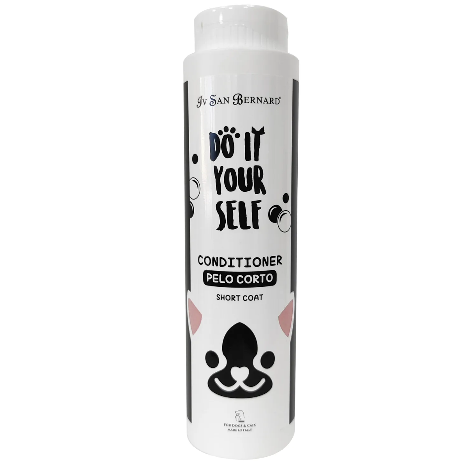 Кондиционер для животных с короткой шерстью Iv San Bernard Do It Yourself, 300мл фото 2