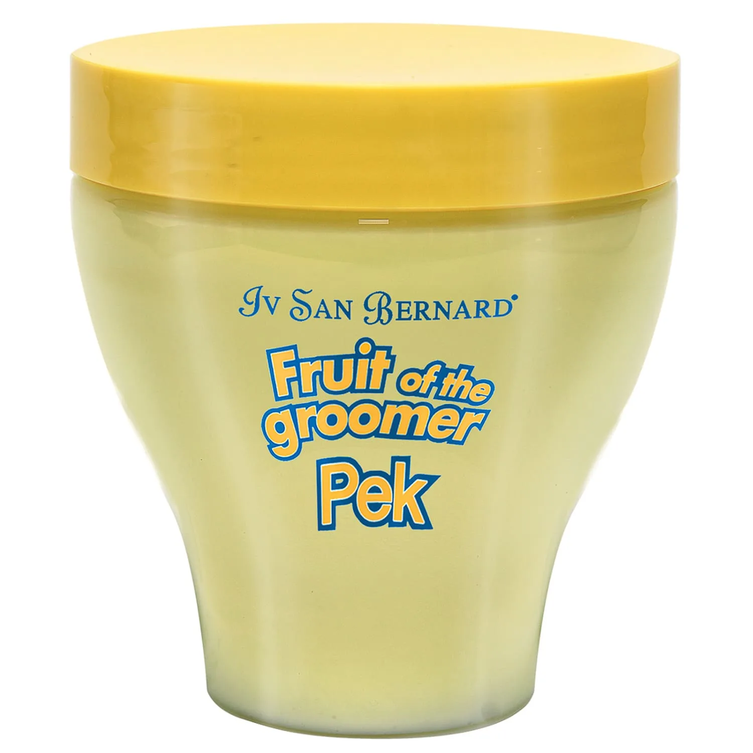 Маска Iv San Bernard Fruit of the Groomer Маракуйя восстанавливающая для длинной шерсти с протеинами 250мл фото 2
