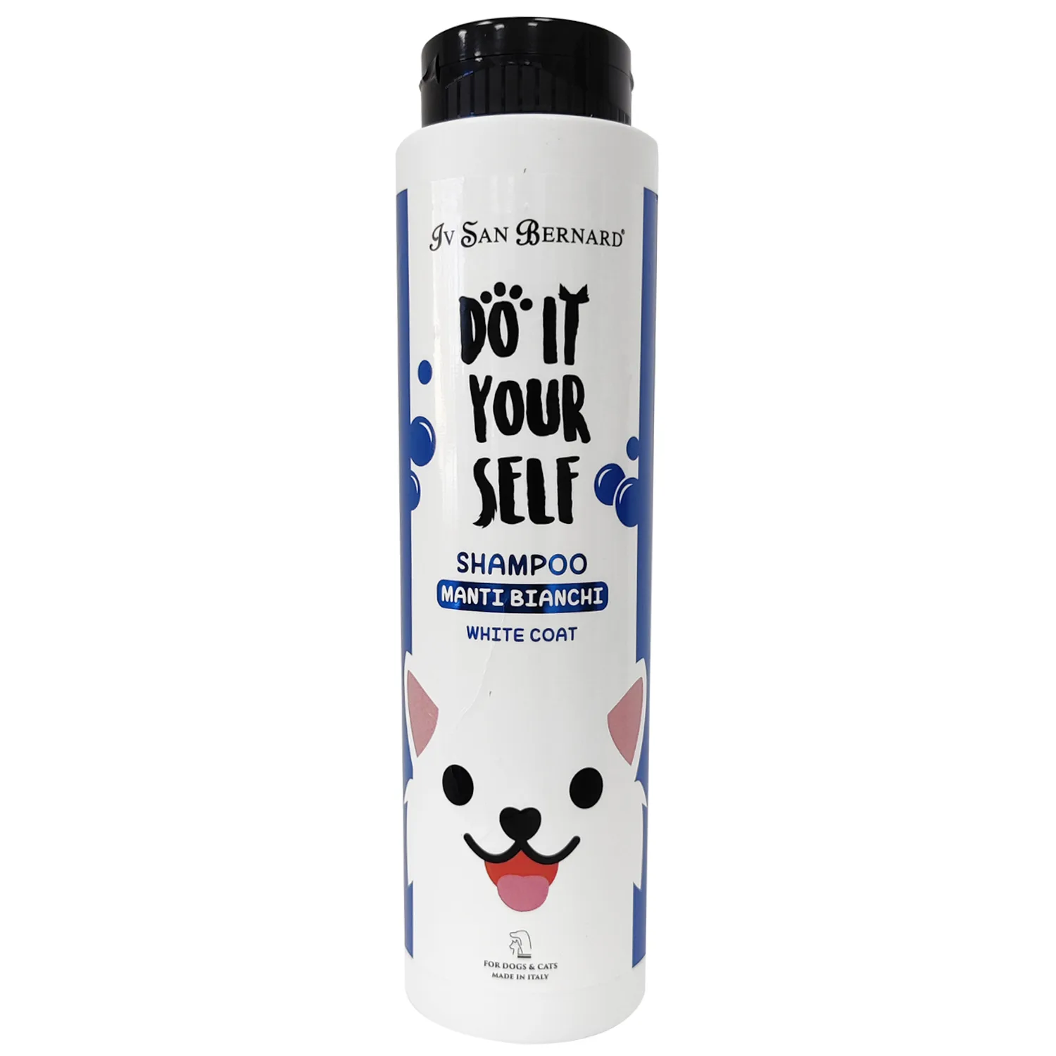 Шампунь для животных с белой шерстью Iv San Bernard Do It Yourself, 300мл фото 2
