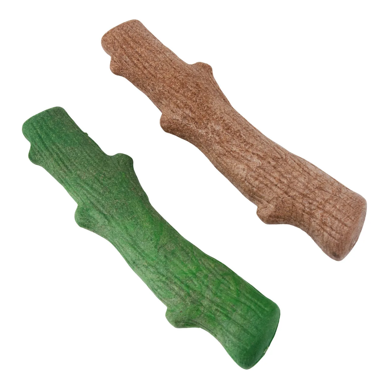 Игрушка для собак Petstages Mesquite Dogwood с ароматом барбекю, очень маленькая 13 см