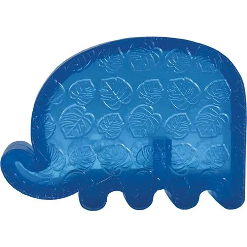 Kong игрушка для собак Squeazz Zoo слон большой