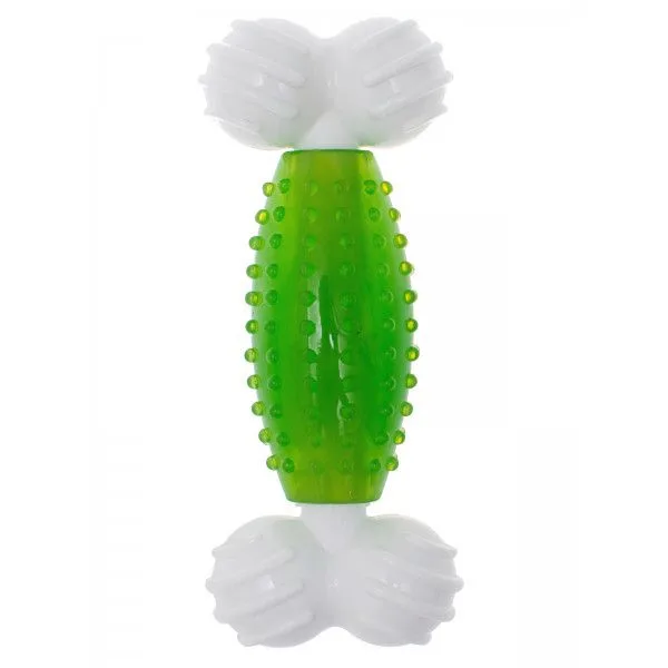 Игрушка для собак AromaDog CanineClean Косточка 19см с ароматом мяты