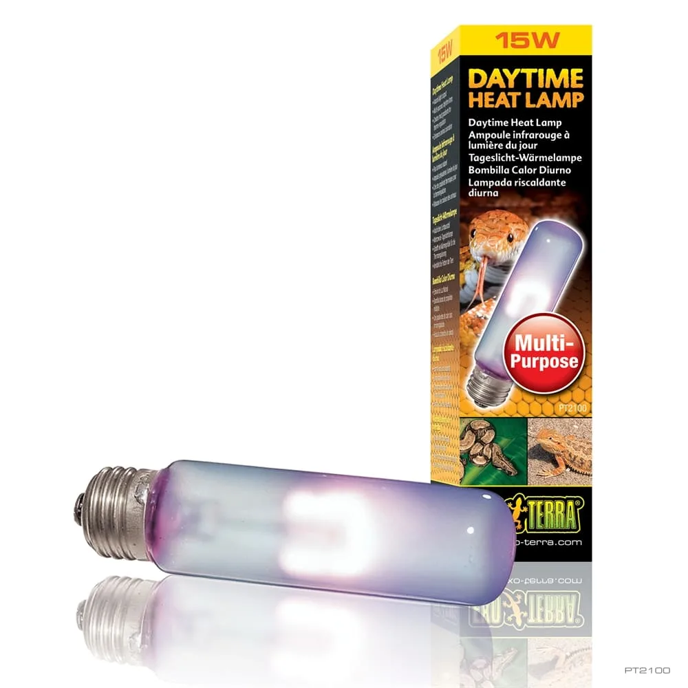 Лампа неодимовая дневного света Daytime Heat lamp 15 Вт