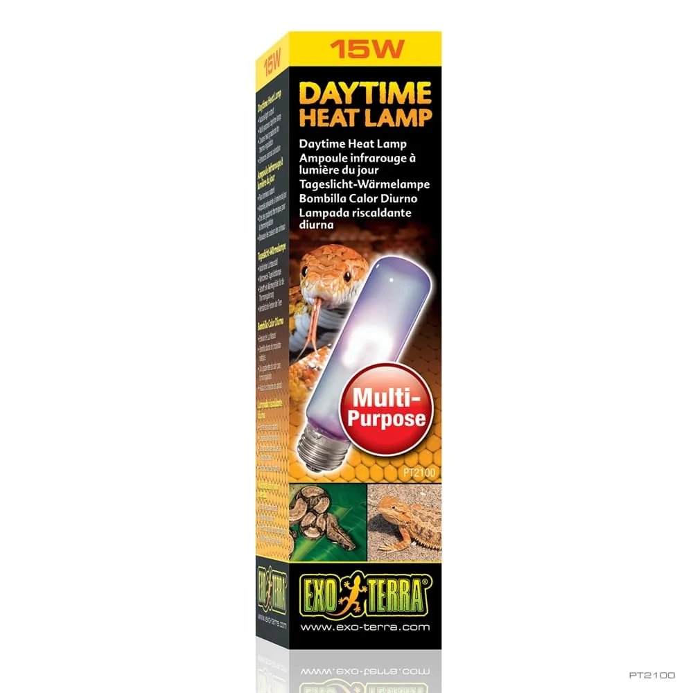 Лампа неодимовая дневного света Daytime Heat lamp 15 Вт фото 2