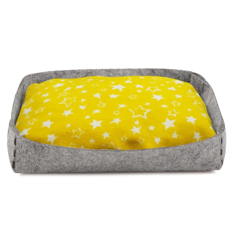 Лежанка для грызунов Gamma Кроватка S, 14 х 10 х 4см